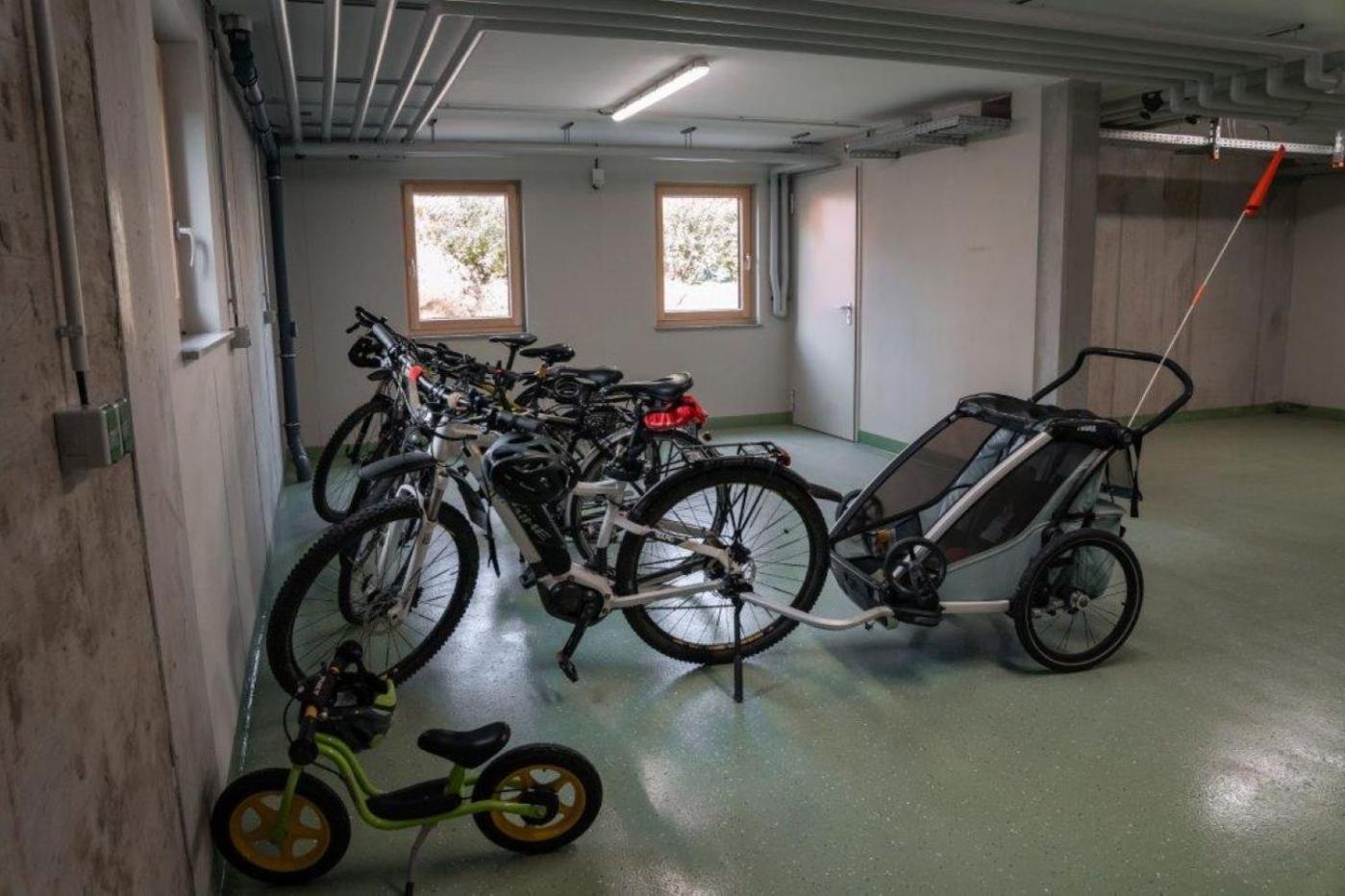Biohof Doebler Ferienwohnungen Brackenheim Luaran gambar